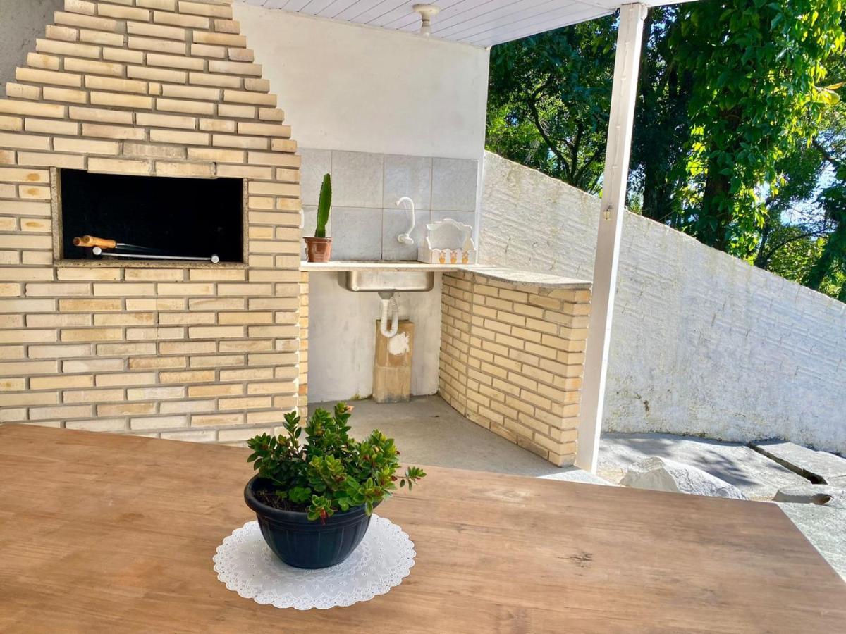 Gray House - Seu refúgio perto do mar Palhoça Exterior foto