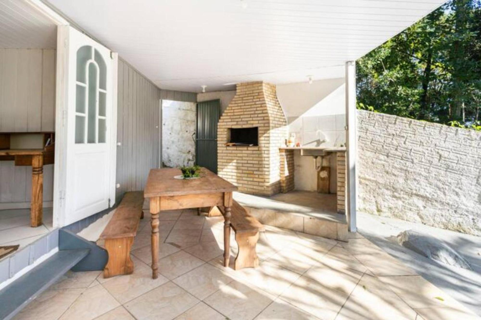 Gray House - Seu refúgio perto do mar Palhoça Exterior foto